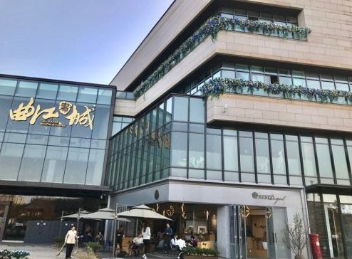 为美丽的南阳打call,为美丽西安加油