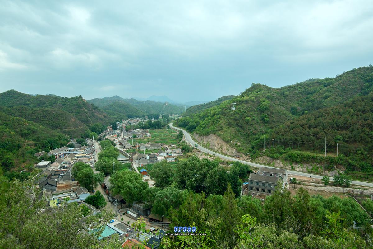 古北口为什么是北京的东北大门,河北古北口