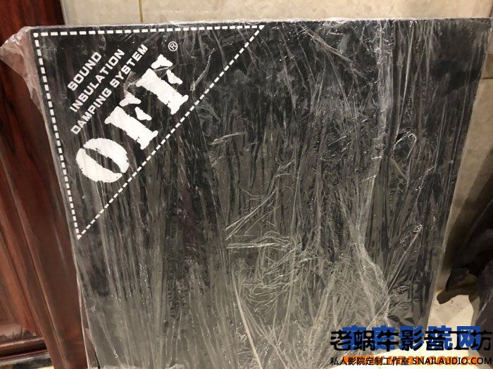 贴满瓷砖的影音室还有救吗？朱家角私人影院调试笔记