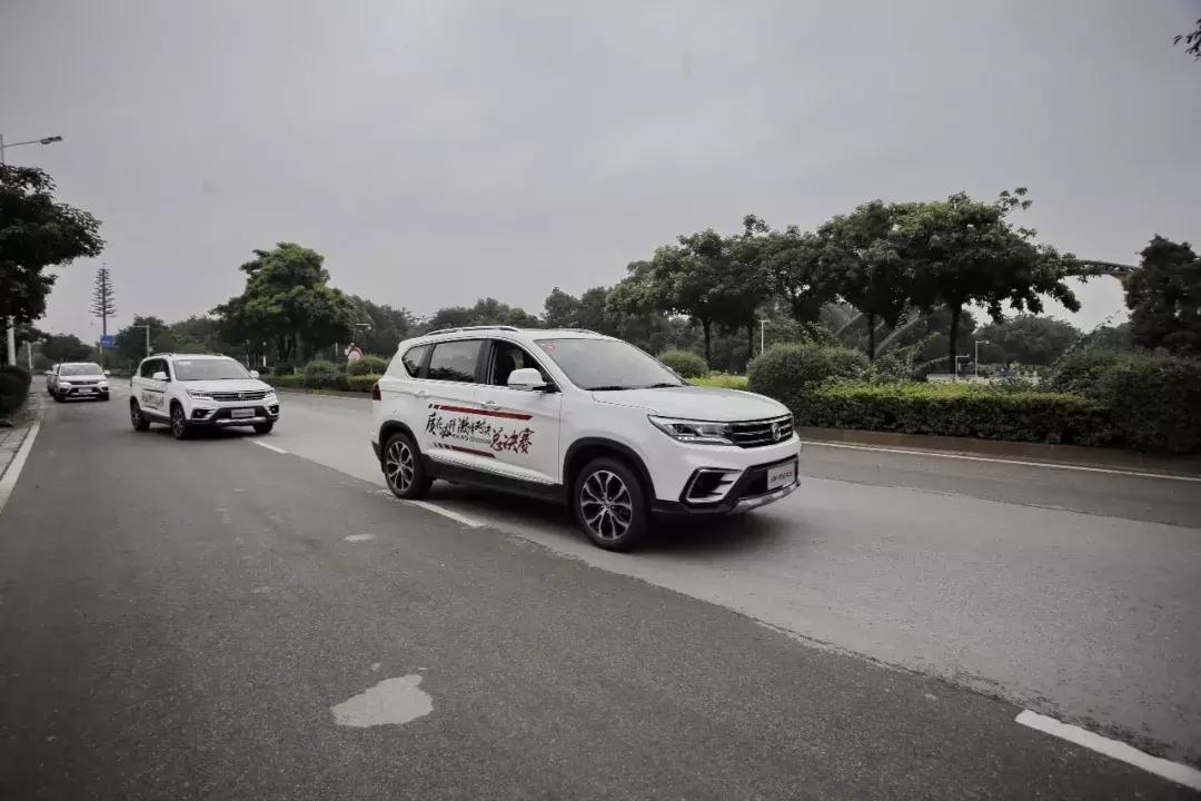 景逸x5升级四近四远,全新款景逸x5