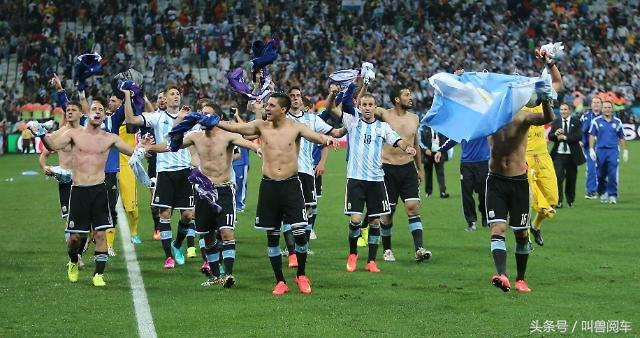 世界杯俄罗斯梅西,俄罗斯世界杯阿根廷主力