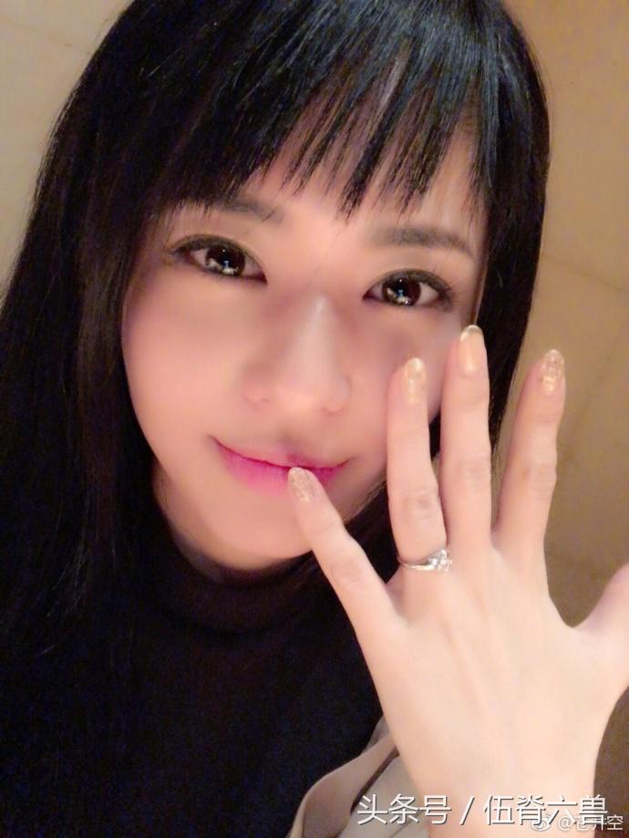 34岁苍井空查出不孕！心碎曝头皮露出照片，网友：盼你的好消息！