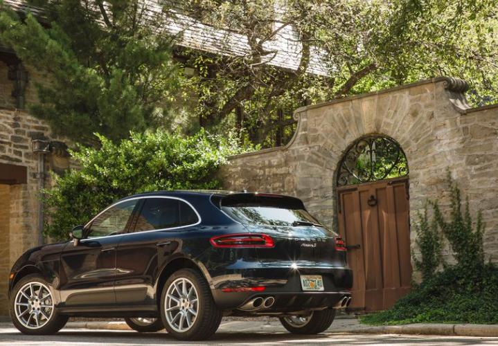 macan保时捷实用好物,保时捷卡宴和macan区别在哪里