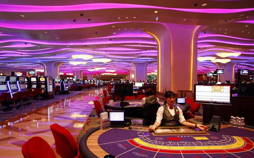 全世界第一豪华赌城,世界上最大的一场豪赌
