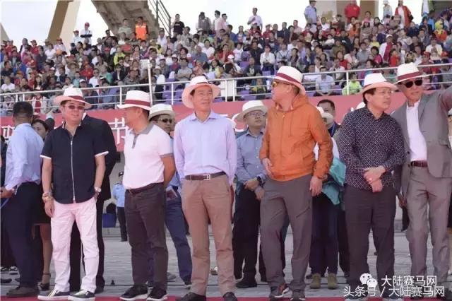 内蒙古伊泰杯2023,伊泰大漠马场