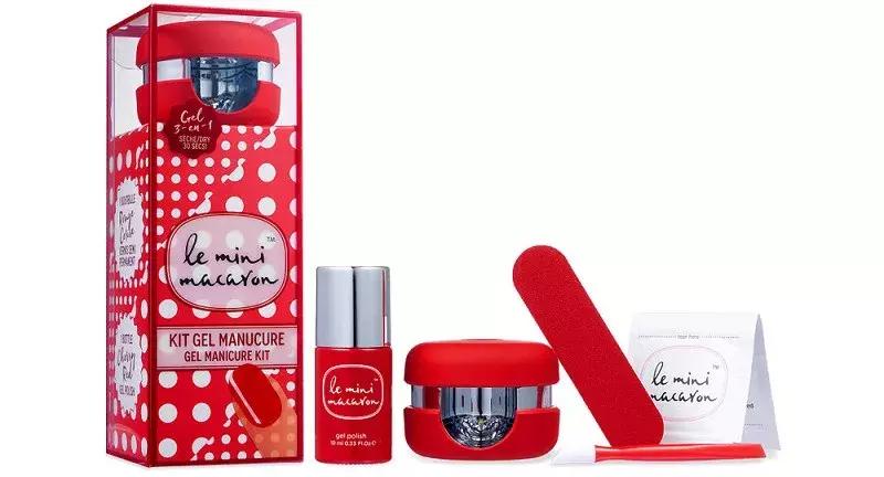 网红美甲超火爆的高级感教程,怎么自己在家做美甲简单又好看