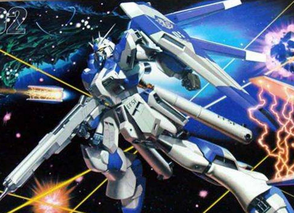 高达系列十大最强机体排名,盘点高达里的所有机甲和形态