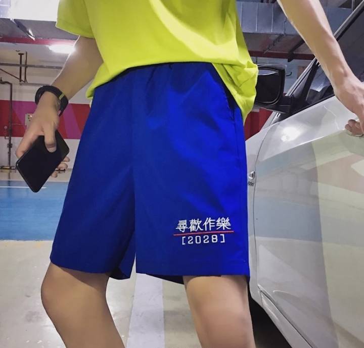 男生短裤推荐夏季,高中男生夏季短裤