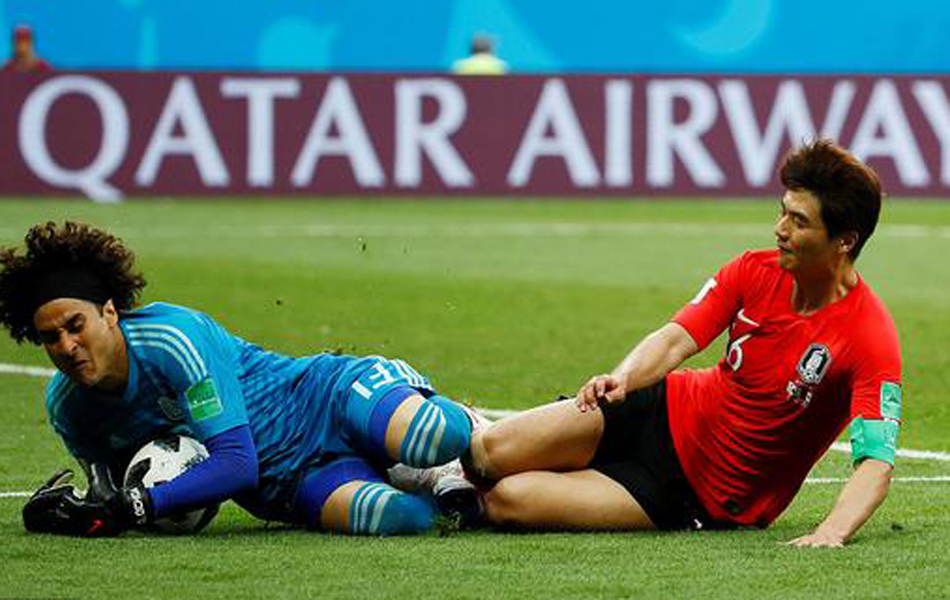 韩国足球脏球视频,韩国的足球有多脏