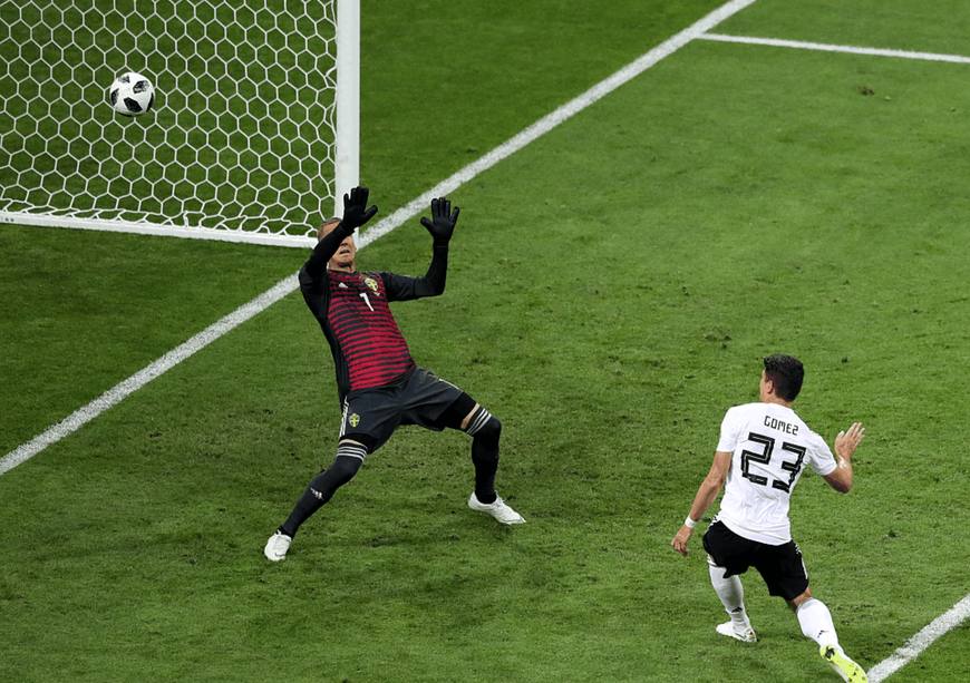 18年德国绝杀瑞典全局回放,世界杯德国瑞典绝杀