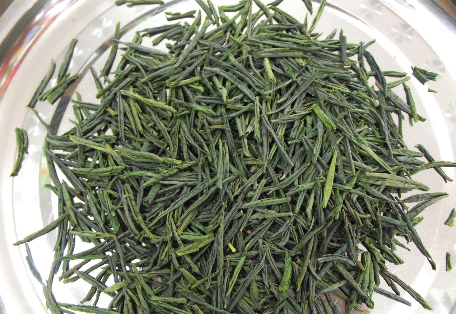 名茶六安瓜片的来历,名茶众多六安瓜片