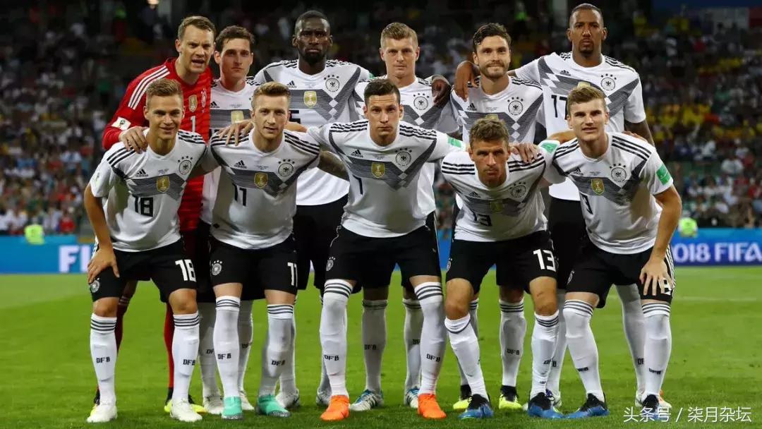 瑞典绝杀波兰精彩瞬间集锦,2018欧冠德国vs韩国