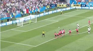 德国队1-2遭日本队逆转,世界杯韩国2-0德国瑞典最新消息