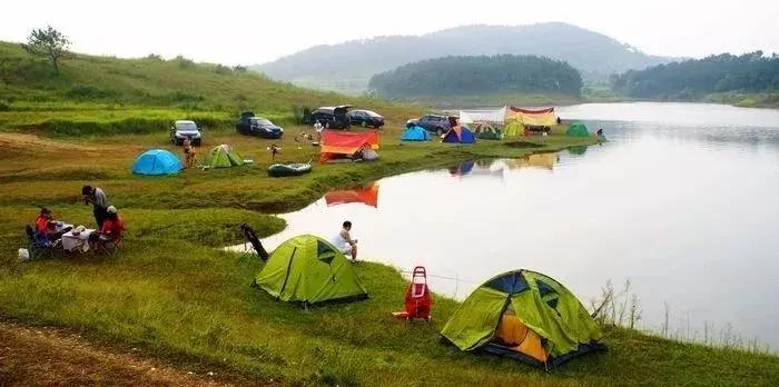 武汉周边两天一夜避暑露营,周边避暑露营地推荐