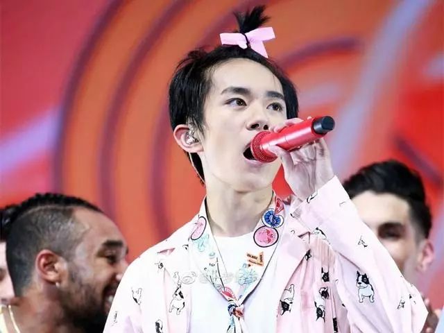 张艺兴罗志祥金钟罩,罗志祥抢瓢张艺兴