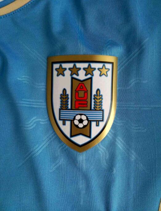 乌拉圭足球队徽为什么有四颗星,乌拉圭足球队世界杯夺冠