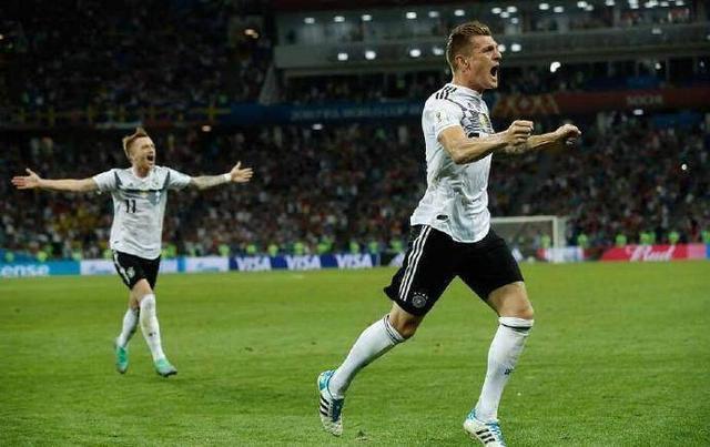 德国队世界杯翻盘,德国队夺冠之旅