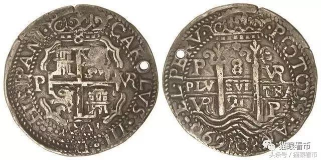 西班牙美洲铸币,西班牙殖民美洲合集