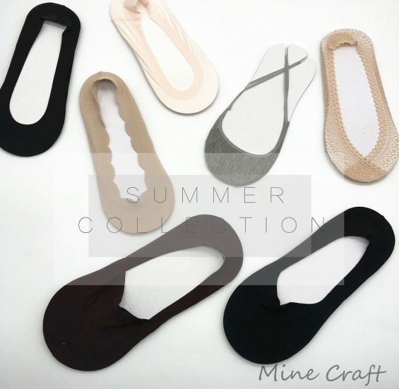 可穿三个季节的隐形船袜,隐形又舒适的船袜