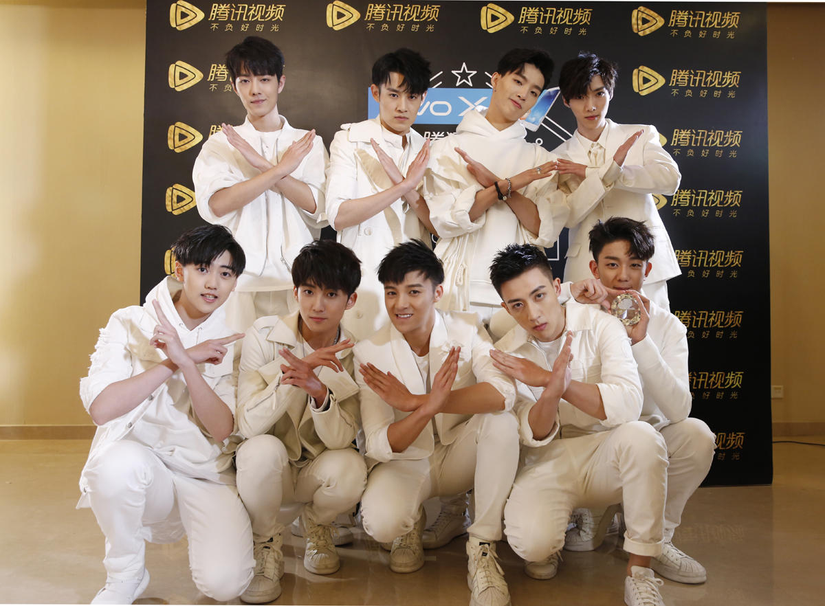 陈立农朱正廷日常,陈立农跑男最新一期开场