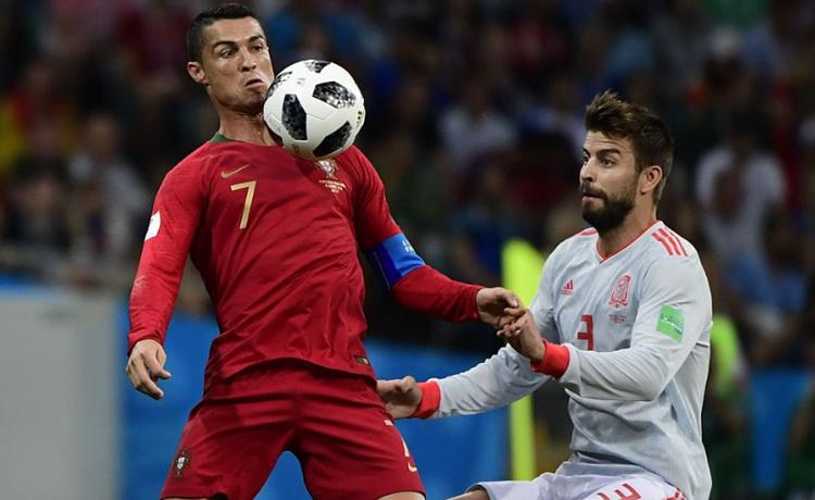 C罗霸气头槌闪电破门,“示爱”WEY表示已有VV7还想要P8