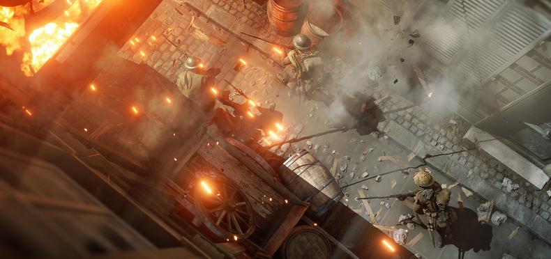 为什么战地1每次都要重新玩,为什么战地1有种延迟感