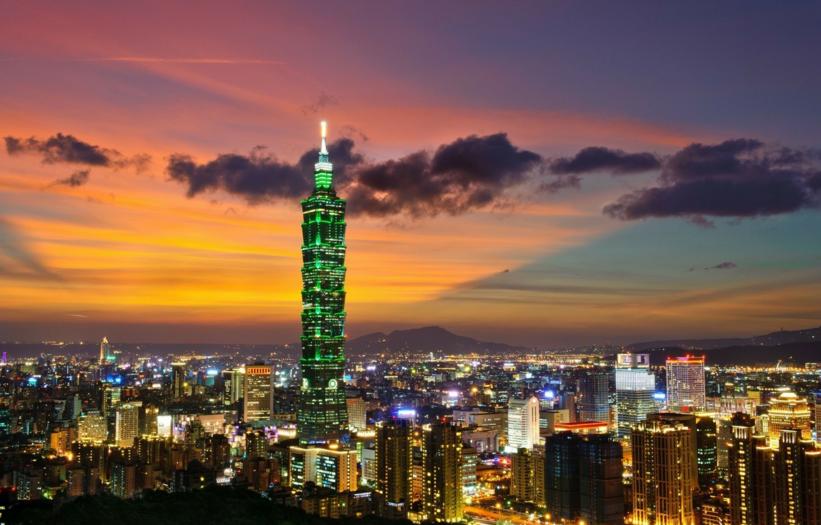 中国34个省级行政区介绍之——台湾篇