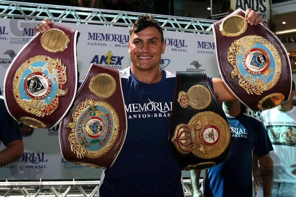 史上最伟大的拳击手前三名,巴西最有名的拳击手是谁