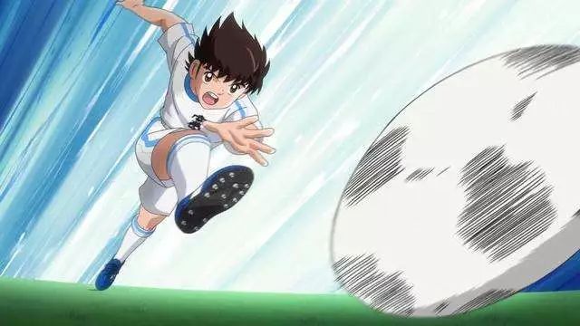 世界杯热潮下，也来补补那些燃到爆的球技动漫吧