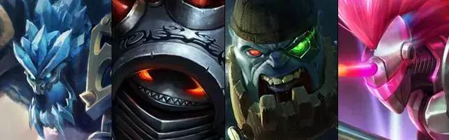 美服全场半价,lol不同服的区别