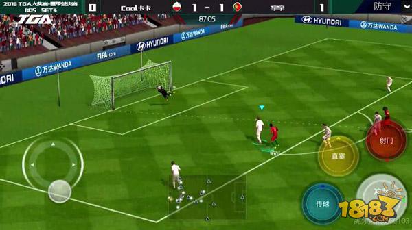 tga夏季总决赛,tga夏季总决赛fifa