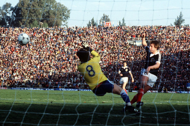 世界杯历史上的伟大球员排名,世界杯历史最伟大的头球