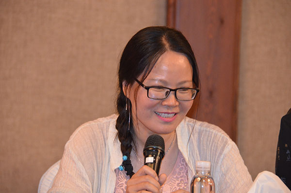 “诗意亮美嘉”文学采风活动成功举行