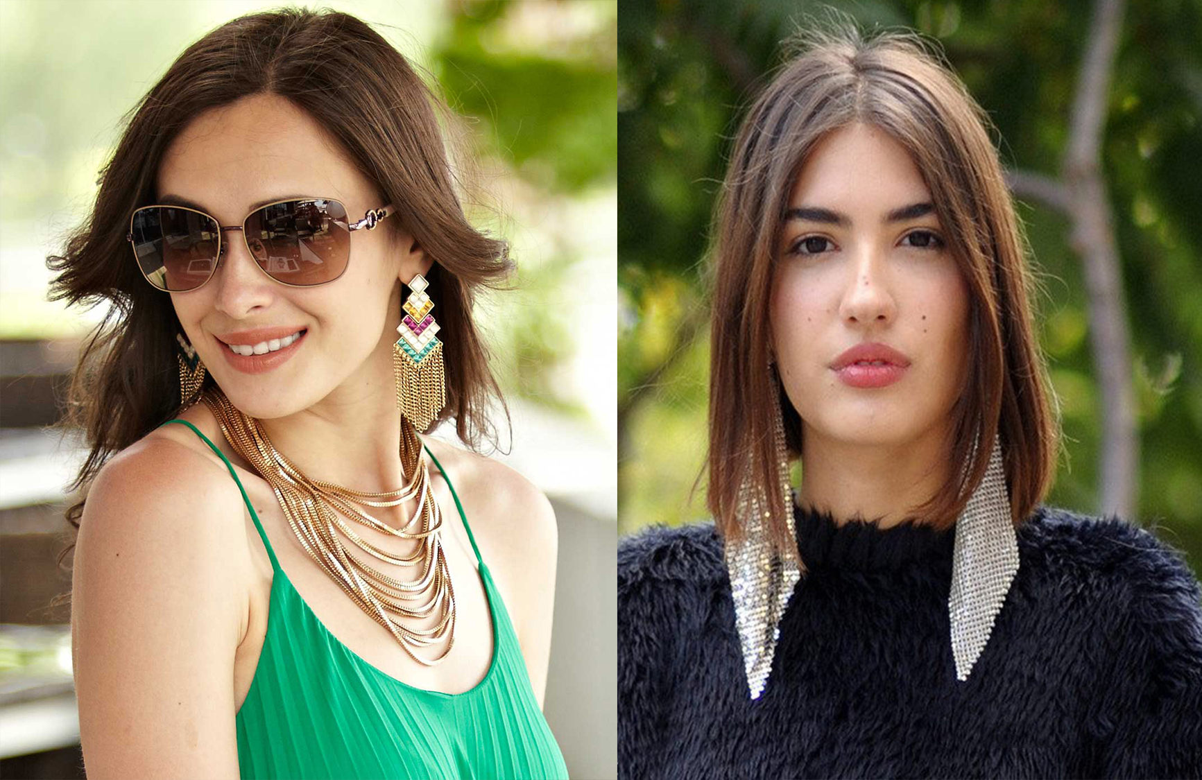 高级感耳饰推荐日常,几款高级感十足的耳饰