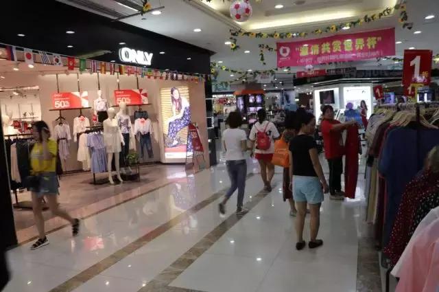 上一站安逸,下一站繁华,于无声处看青白江商业的华丽变迁