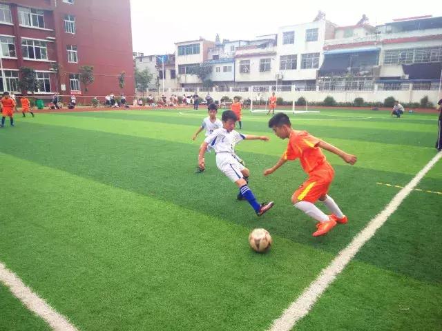 2024邓州市校园足球赛赛况,邓州市中小学足球比赛