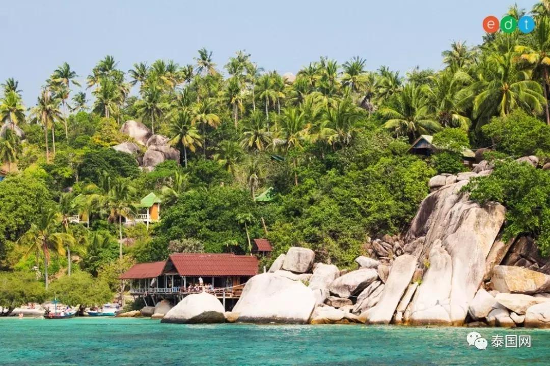 泰国十大好玩的岛屿,泰国适合夏天去的海岛