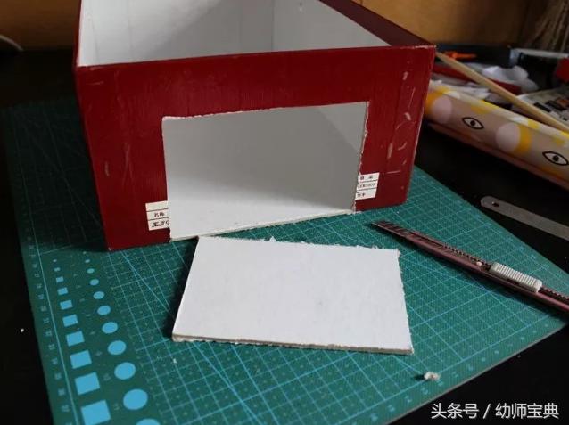 幼儿园足球世界杯手工作品,简单的足球手工