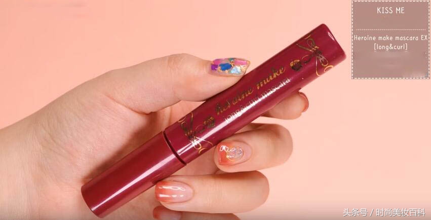 时尚美妆魅力十足的日常妆容教程,时尚美妆哑光唇妆技巧教学