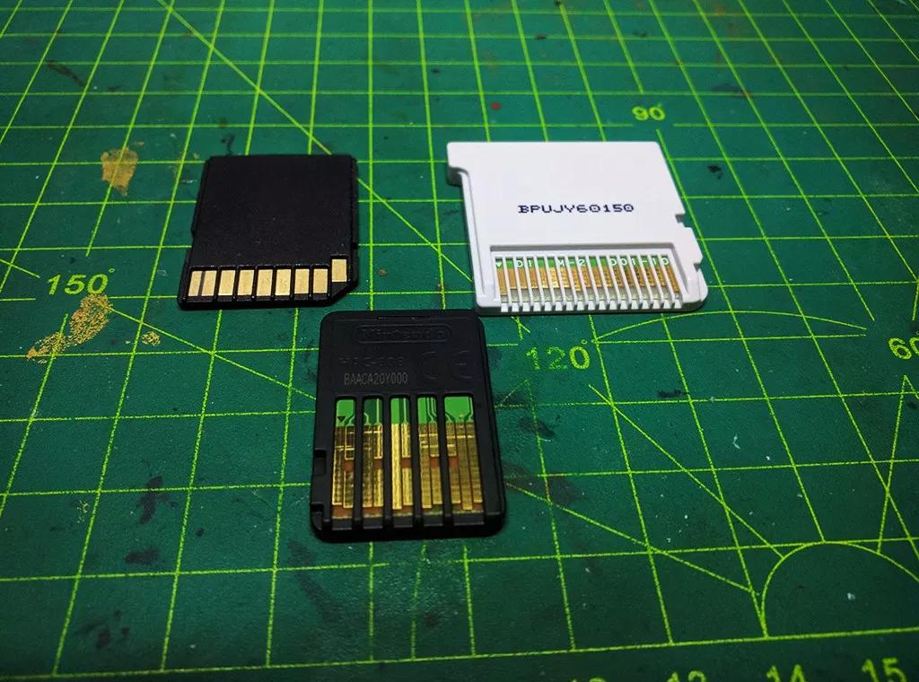 ns初版拆机,ns初版拆机图