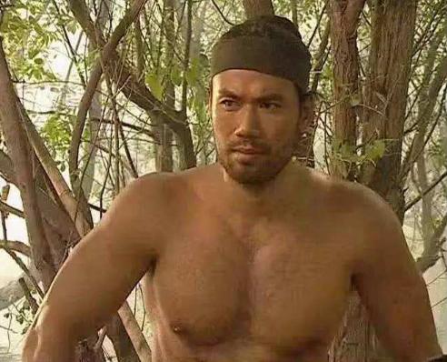 水浒传各好汉高光,央视水浒传108将肌肉