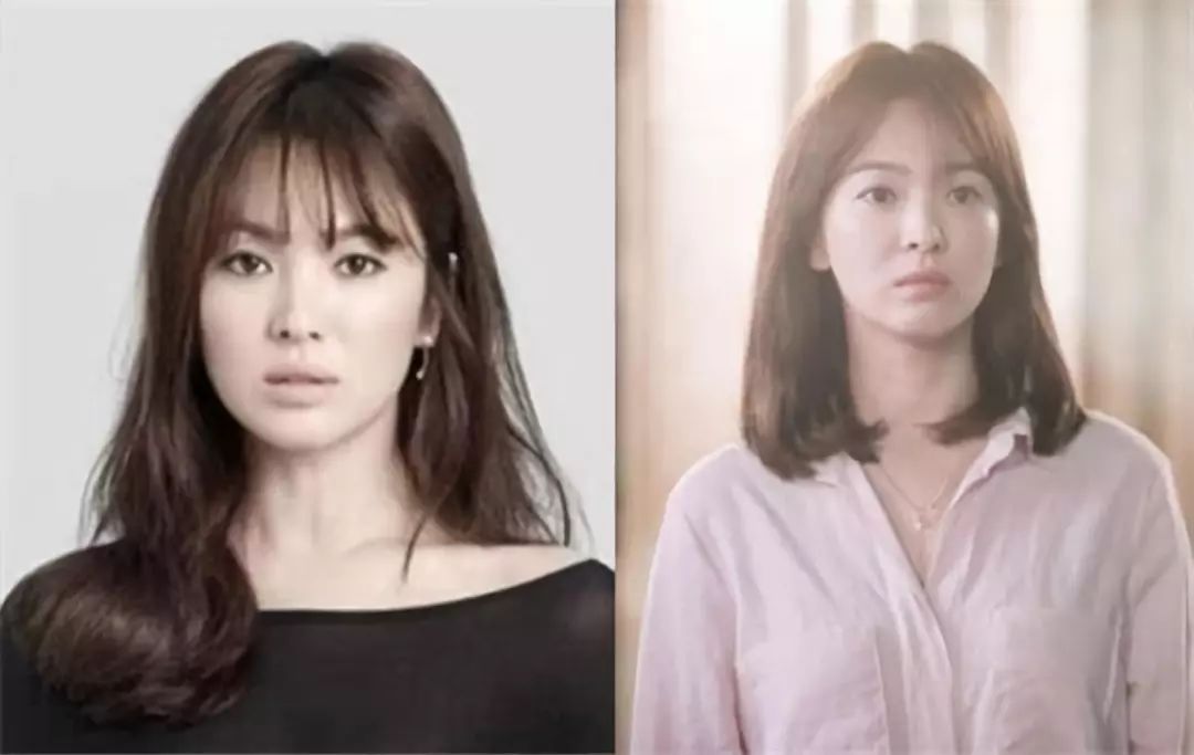 快来看看你的脸适合哪款刘海,10岁女童脸大适合什么刘海显脸小