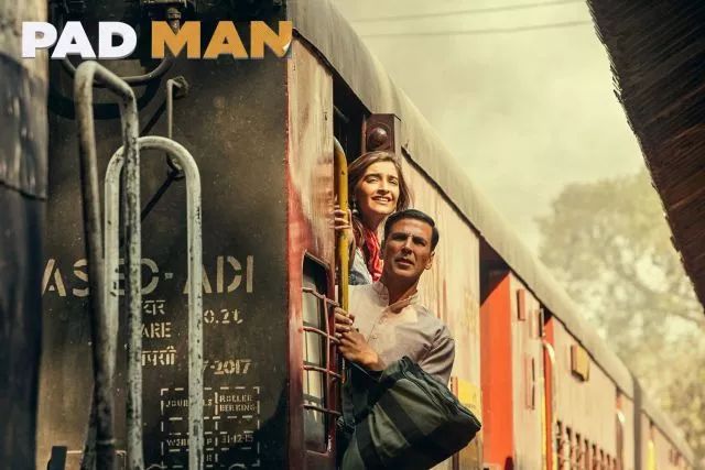 一个男人和姨妈巾的故事，世界电影史上首发！