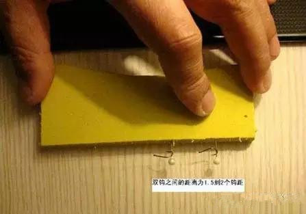 钓鱼子线怎么绑才不打结,子线怎么绑法钓鱼率最高