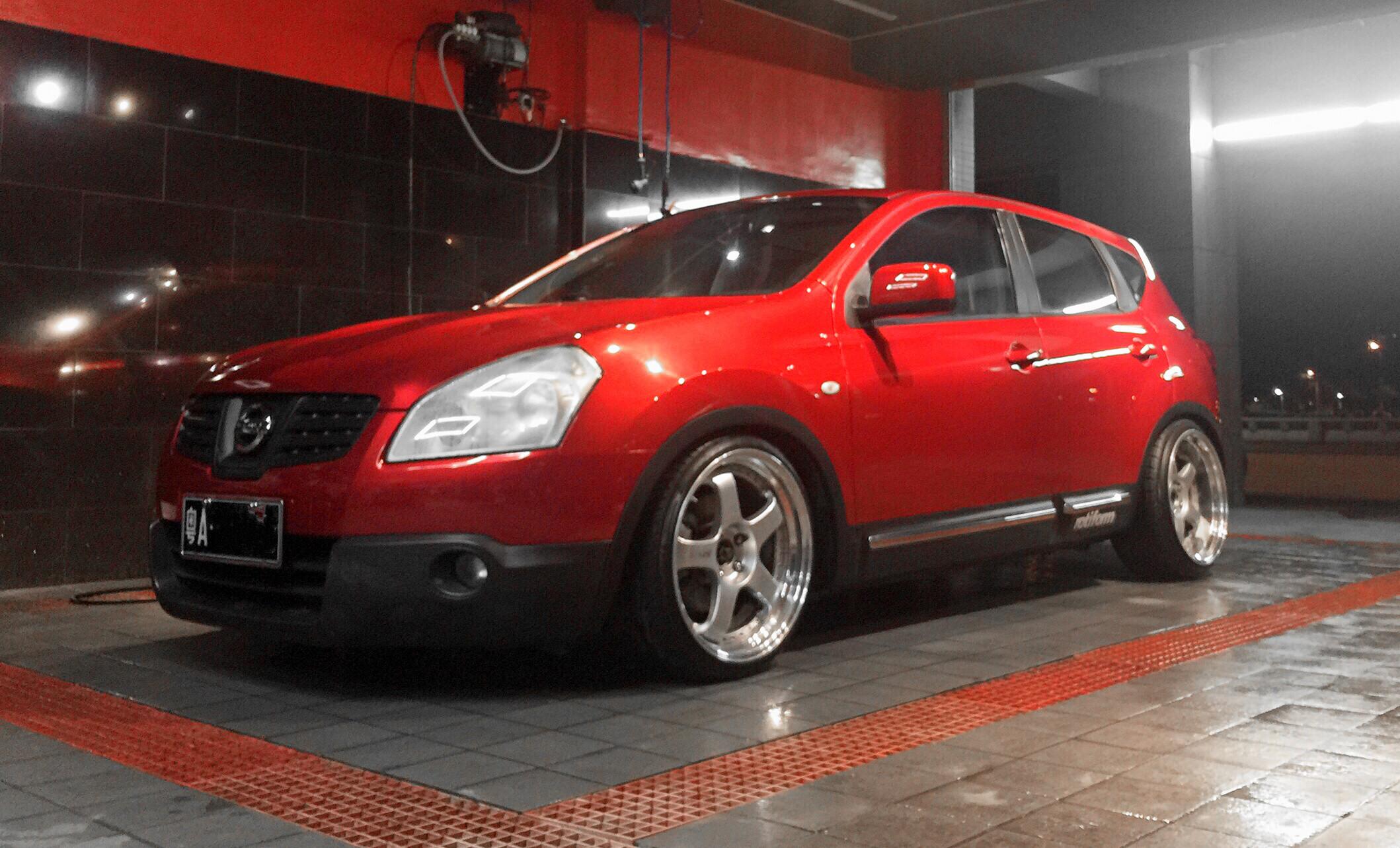 老逍客爆改,老逍客改后驱