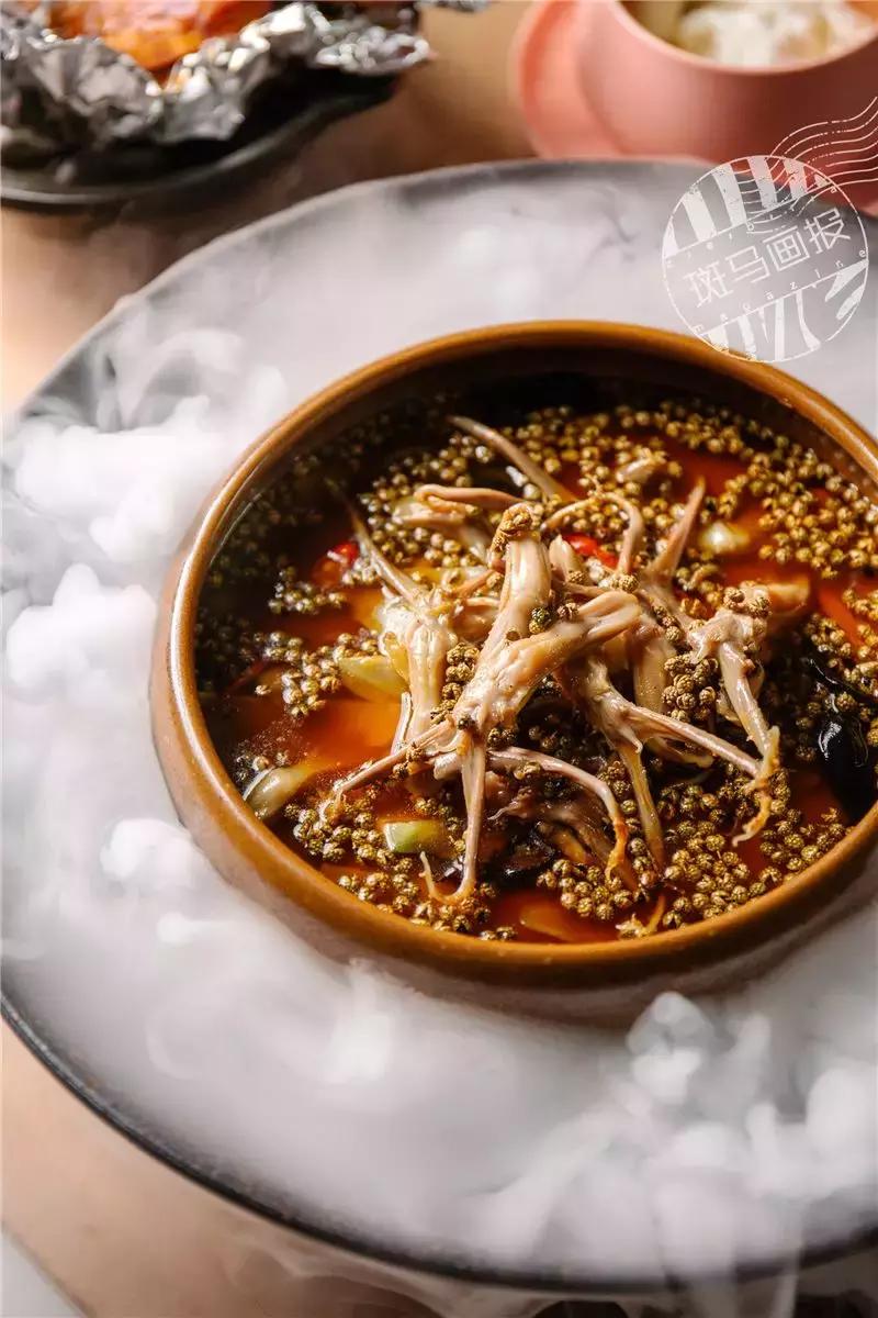 嗜辣星人的终极灵药！魔都这12家火辣餐厅，来吃饭的人都被弄哭了