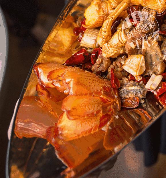 嗜辣星人的终极灵药！魔都这12家火辣餐厅，来吃饭的人都被弄哭了