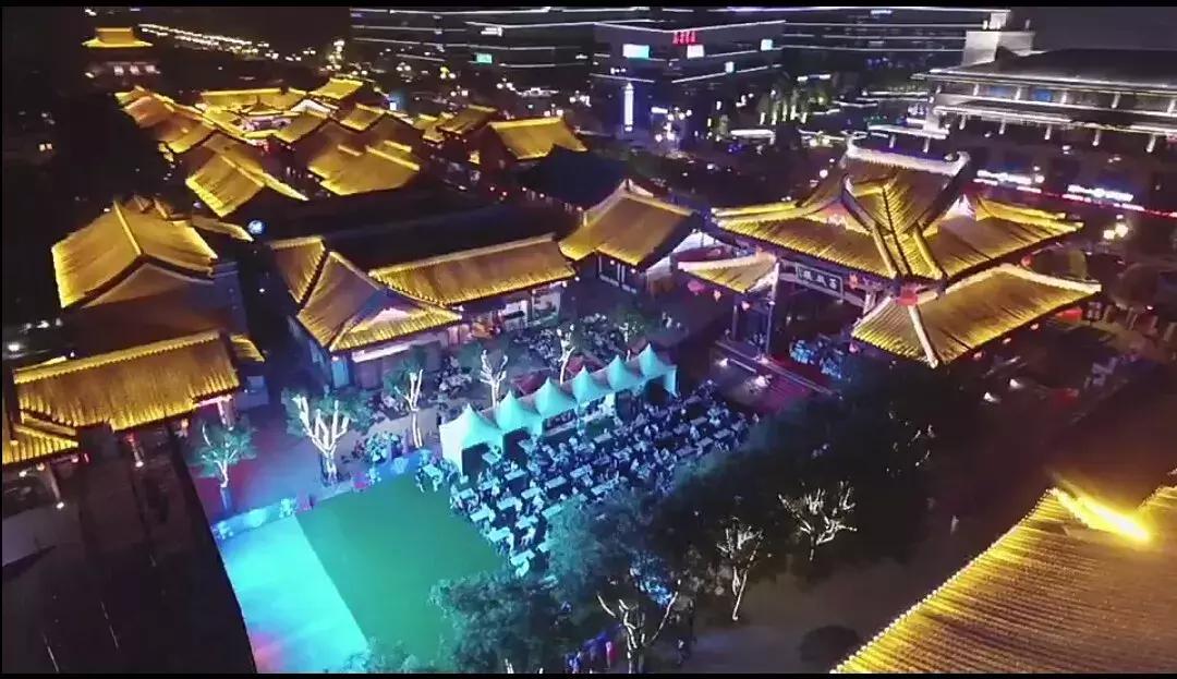 满满都是干货！2018“世界杯西安曲江看球指南”拿好不谢~