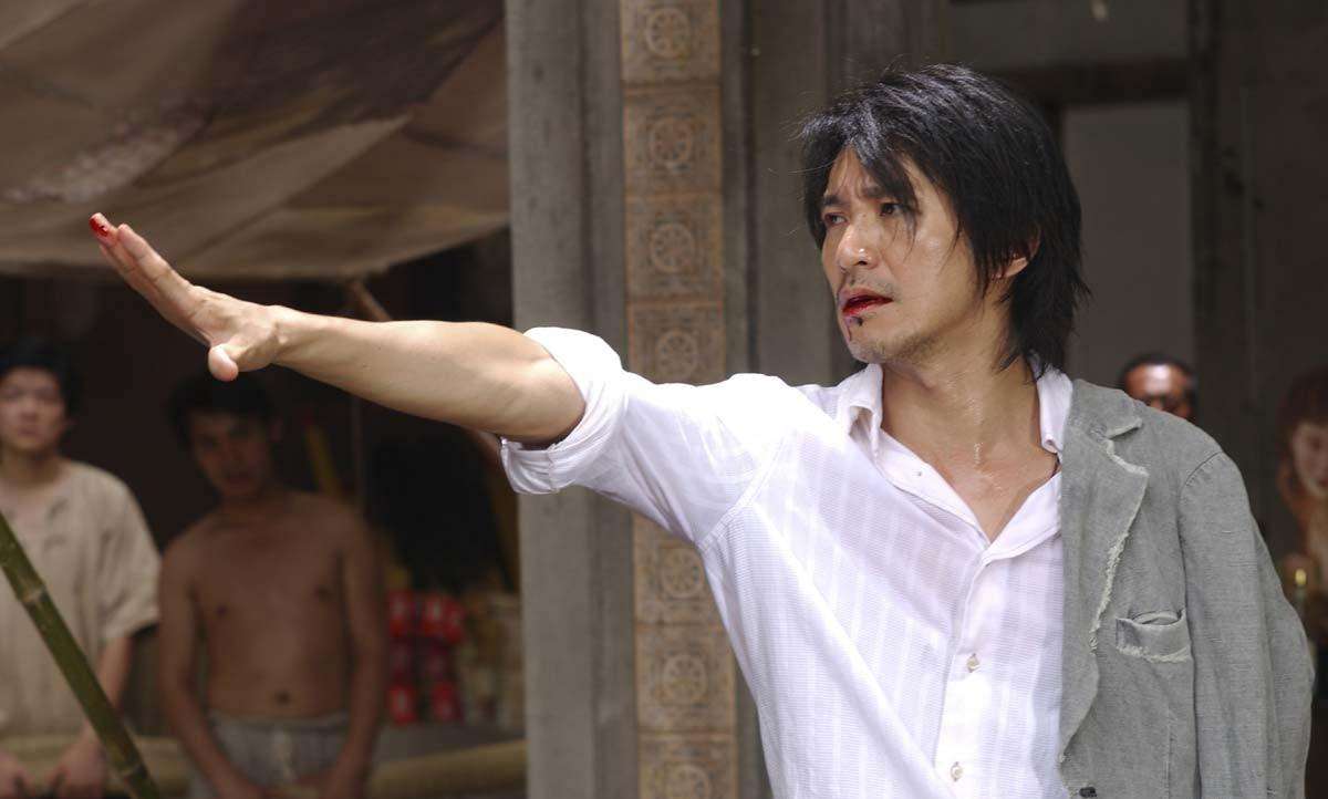 周星驰电影台词为什么能记住,周星驰经典台词你没试过吗