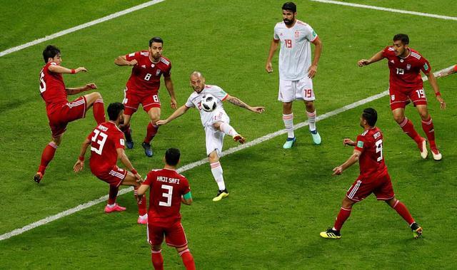 肆客足球葡萄牙vs伊朗前瞻,世界杯赛程对阵图表伊朗